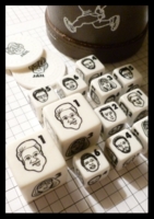 Dice : Dice - Game Dice - Clinocchio by Satire 1993 - Ebay 2012